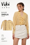 Sheila blouse