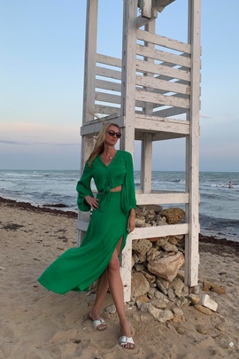 
                             
                                Блузка Люси.
                                Обложка отзыва пользователя Пользователь 186581
                             
                        