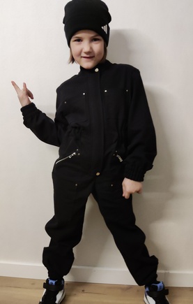 Дочь сказала "круто!"