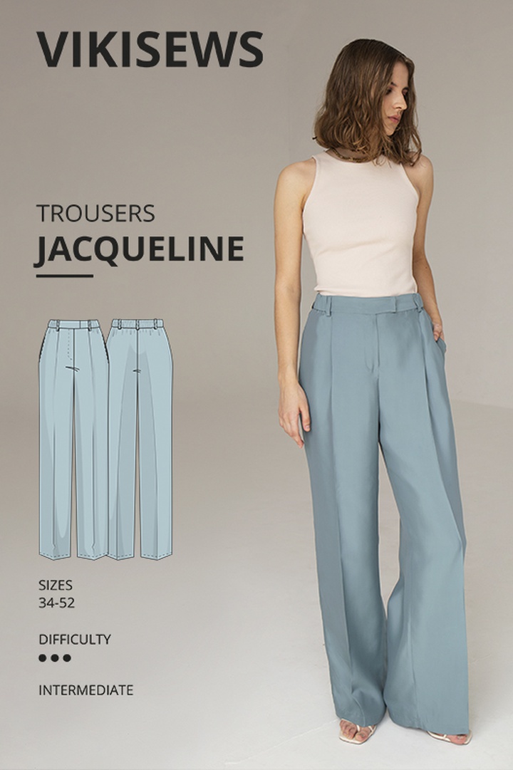 Jacqueline Trousers