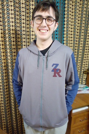 Обновка для сына