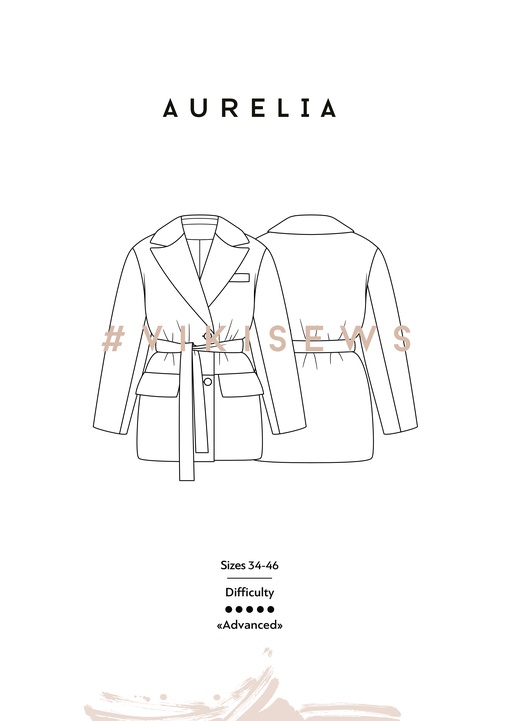 Aurelia Jacket