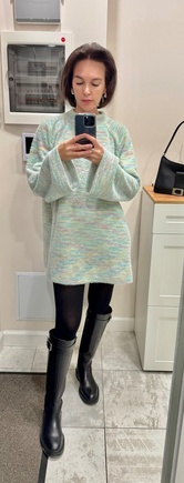 Платье - облачко