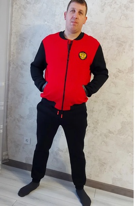 
                             
                                Бомбер Мэттью.
                                Обложка отзыва пользователя Пользователь 131088
                             
                        