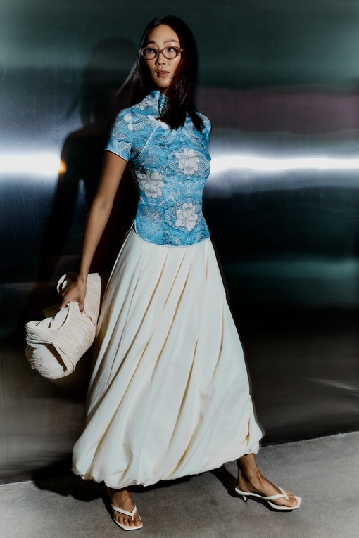 Манон блузка