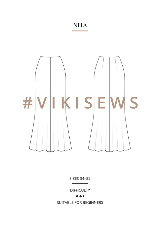 Nita skirt