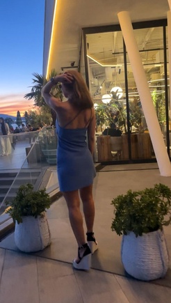 Море, пляж, закат и моя работа снова радует вас!