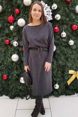 Платье Тельма.
Обложка отзыва пользователя Marina-inSiberia