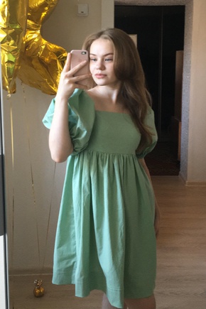 Замечательное платье