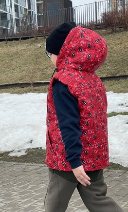 Отличный жилет