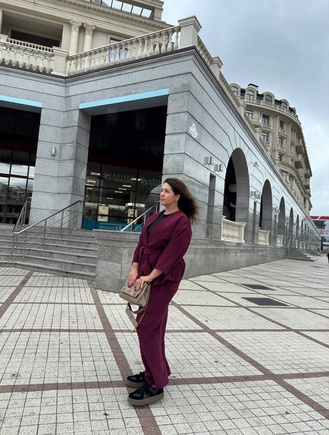 Классный Жакет