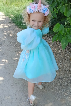 Платье-просто любовь с первого взгляда