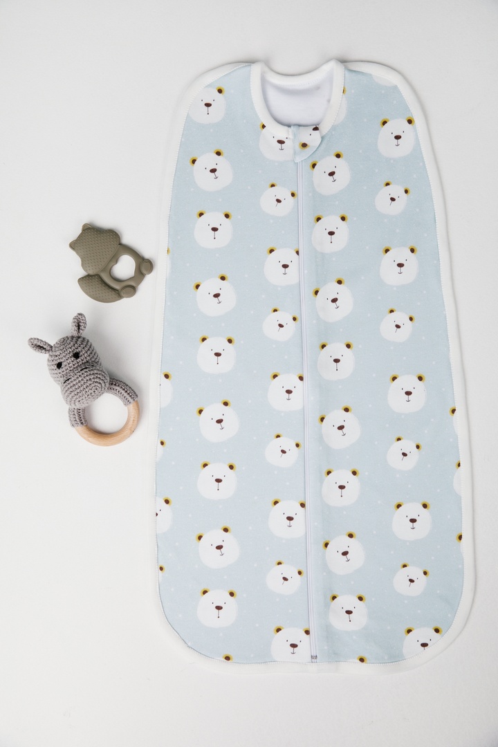 Дори пеленка-кокон