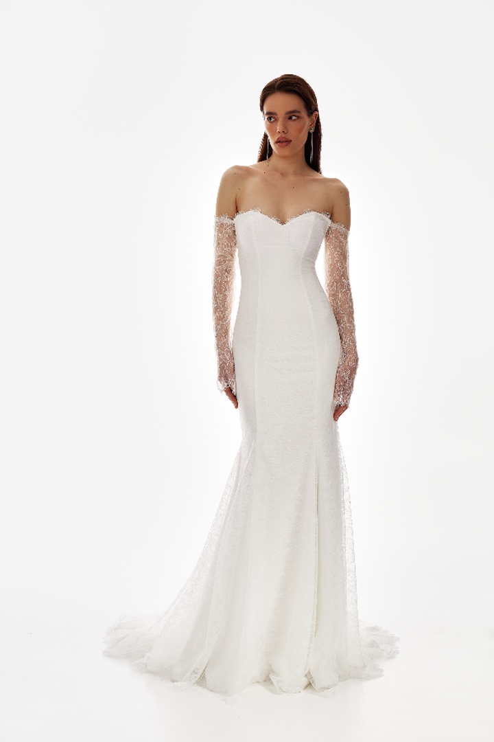 3. Wedding and evening dress course