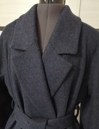 Идеальное пальто!