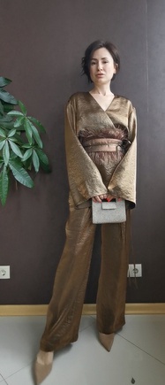 Моё чудо в перьях🤗