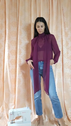 Понятные инструкции, удобный крой и идеальный размер.