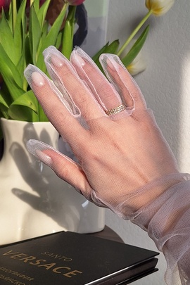 
                             
                                Галь перчатки.
                                Обложка отзыва пользователя Ольга Ваганова
                             
                        