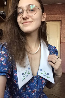 
                             
                                Платье Шерон.
                                Обложка отзыва пользователя tg: ganzhablog
                             
                        