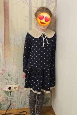 
                             
                                Платье Дарья.
                                Обложка отзыва пользователя Мария 363169
                             
                        