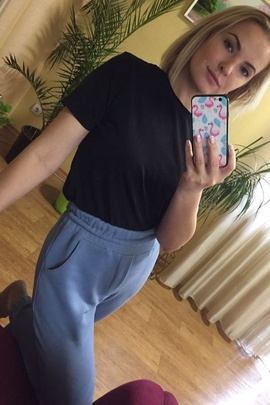 
                             
                                Брюки Ника.
                                Обложка отзыва пользователя Miss Kuchma
                             
                        