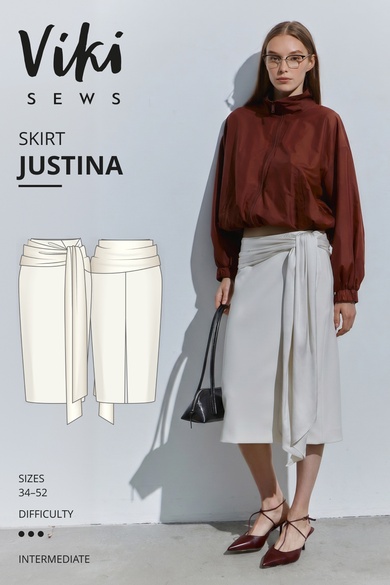 Justina skirt