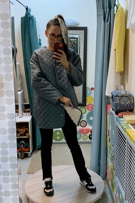 
                             
                                Куртка Шерил.
                                Обложка отзыва пользователя Пользователь 249914
                             
                        