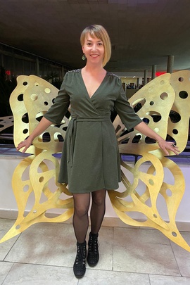 
                             
                                Платье Яна.
                                Обложка отзыва пользователя Пользователь 31988
                             
                        