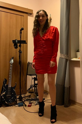 
                             
                                Мирелла платье.
                                Обложка отзыва пользователя BuyerBoo
                             
                        