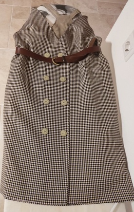 Отличный сарафан))))