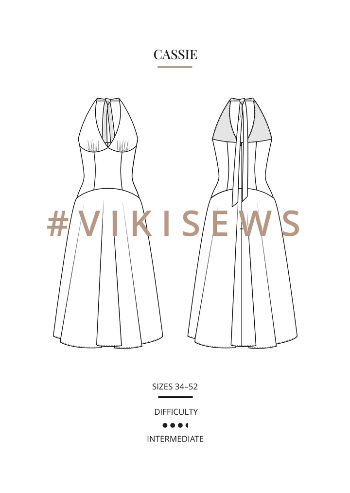 Cassie dress