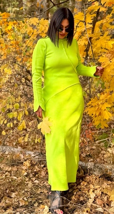 Шилось на одном дыхании