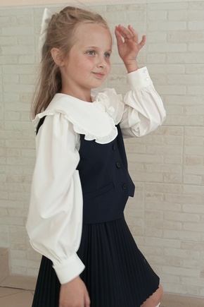 Чудесная блузка