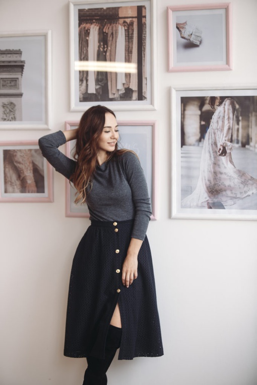 ЮБКИ: курс по конструированию,  моделированию и пошиву