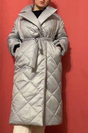 Пальто, которое я искала