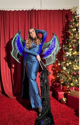 
                             
                                Роксана платье.
                                Обложка отзыва пользователя Снежа
                             
                        