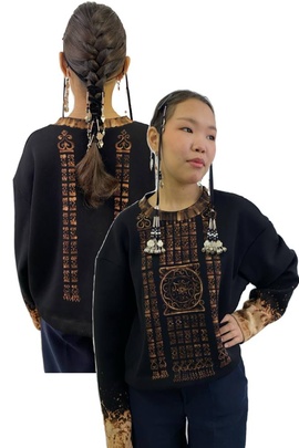 
                             
                                Свитшот Никки.
                                Обложка отзыва пользователя Пользователь 376449
                             
                        