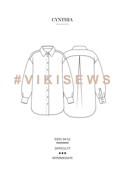Cynthia Blouse