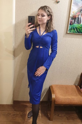 
                             
                                Платье Лиора.
                                Обложка отзыва пользователя Пользователь 65951
                             
                        