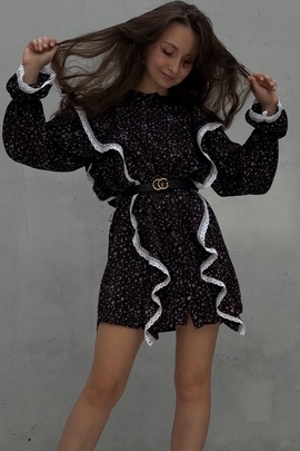 
                             
                                Труди платье.
                                Обложка отзыва пользователя Пользователь 170755
                             
                        