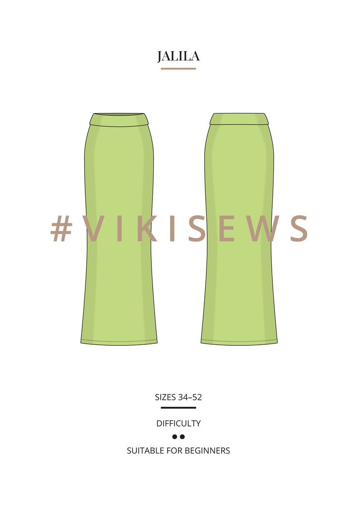 Jalila skirt