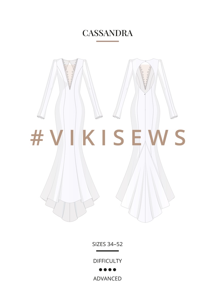 Сassandra dress