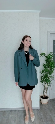 Идеальный пиджак