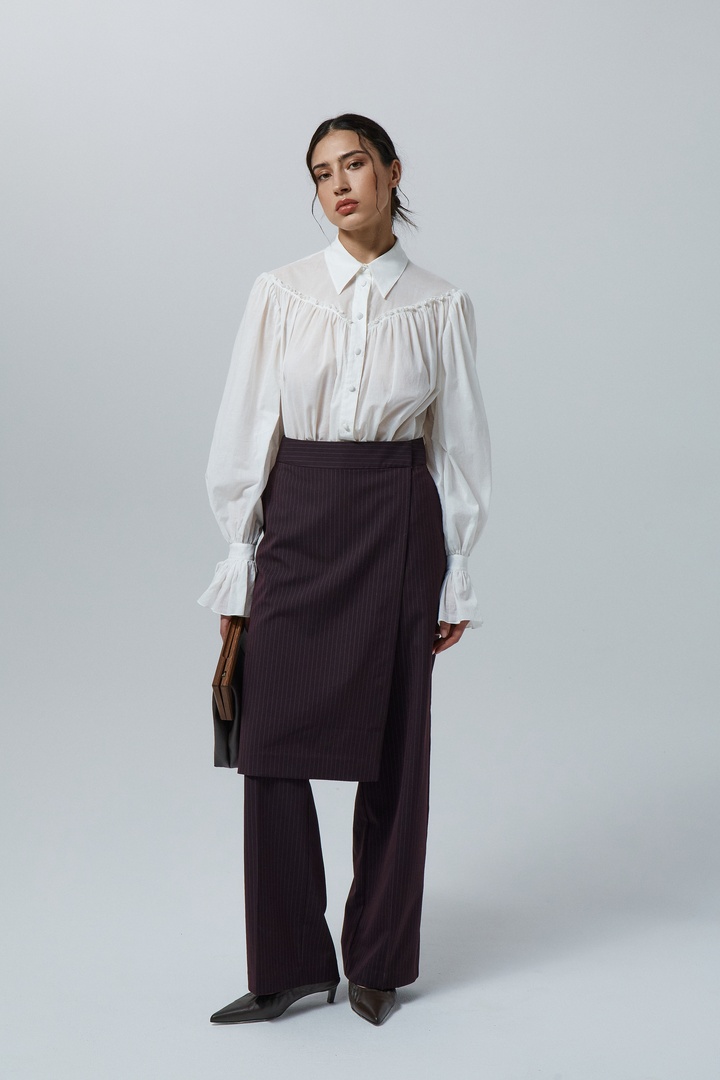 Лагерта блузка