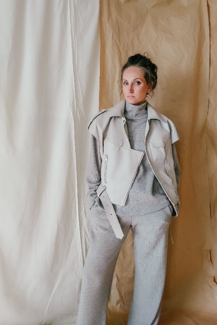 2. Курс по пошиву куртки (косухи) Даниэль