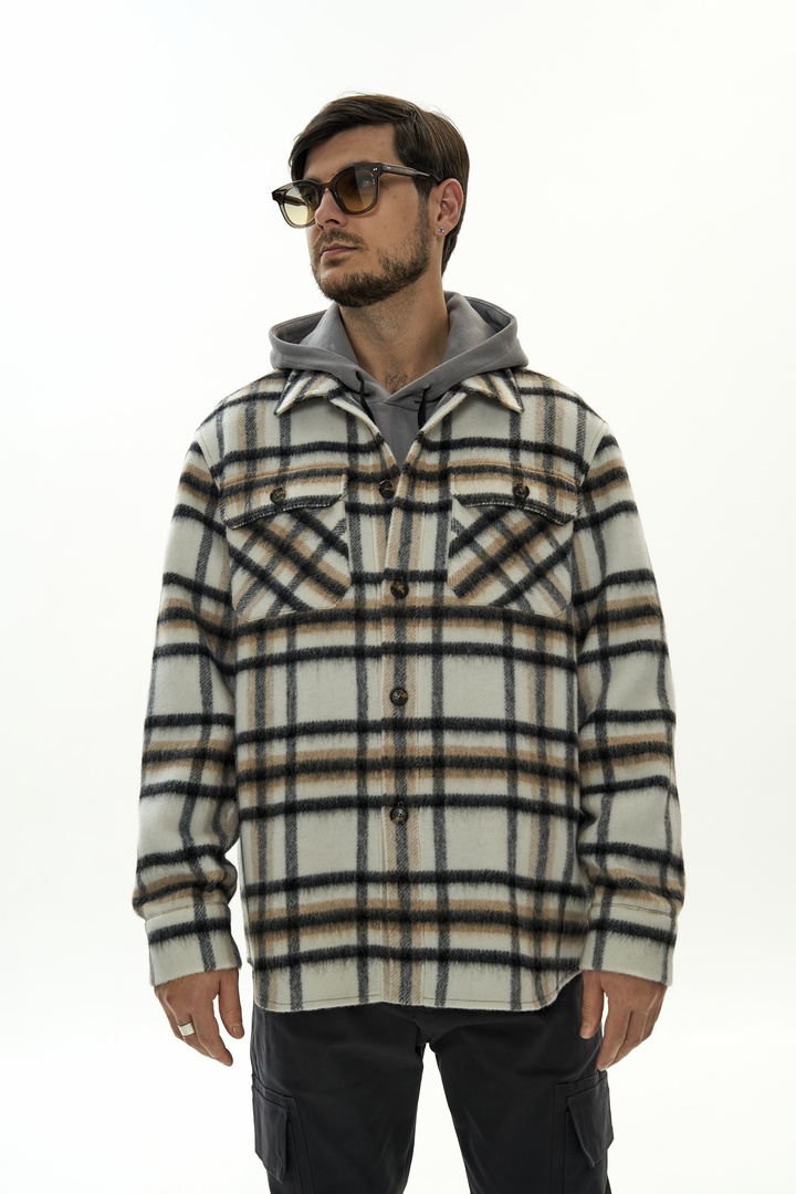 Эван рубашка