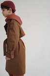 Aspen trench coat (boy)