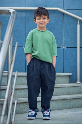 
                             
                                Брюки Руби (мальчики).
                                Обложка отзыва пользователя Светлана
                             
                        