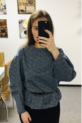 
                             
                                Блуза Далила.
                                Обложка отзыва пользователя Пользователь 143921
                             
                        