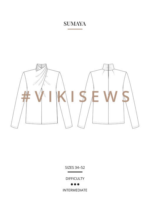 Sumaya Blouse